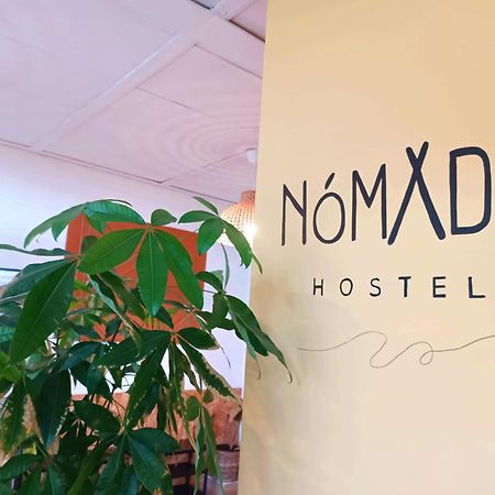Hostel Nomada ซาน บีเซนเต เด ลา บาร์เกรา ภายนอก รูปภาพ