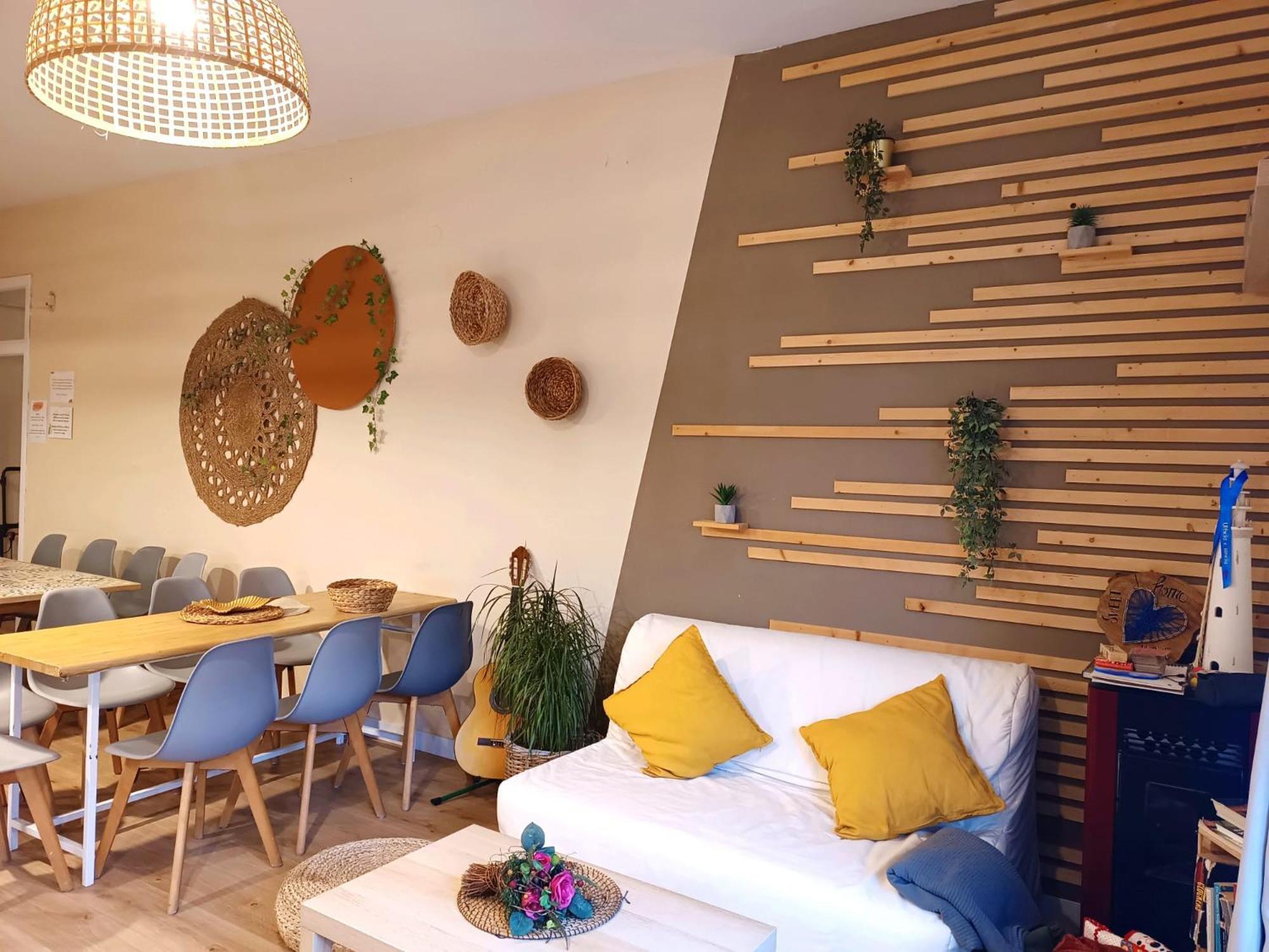 Hostel Nomada ซาน บีเซนเต เด ลา บาร์เกรา ภายนอก รูปภาพ