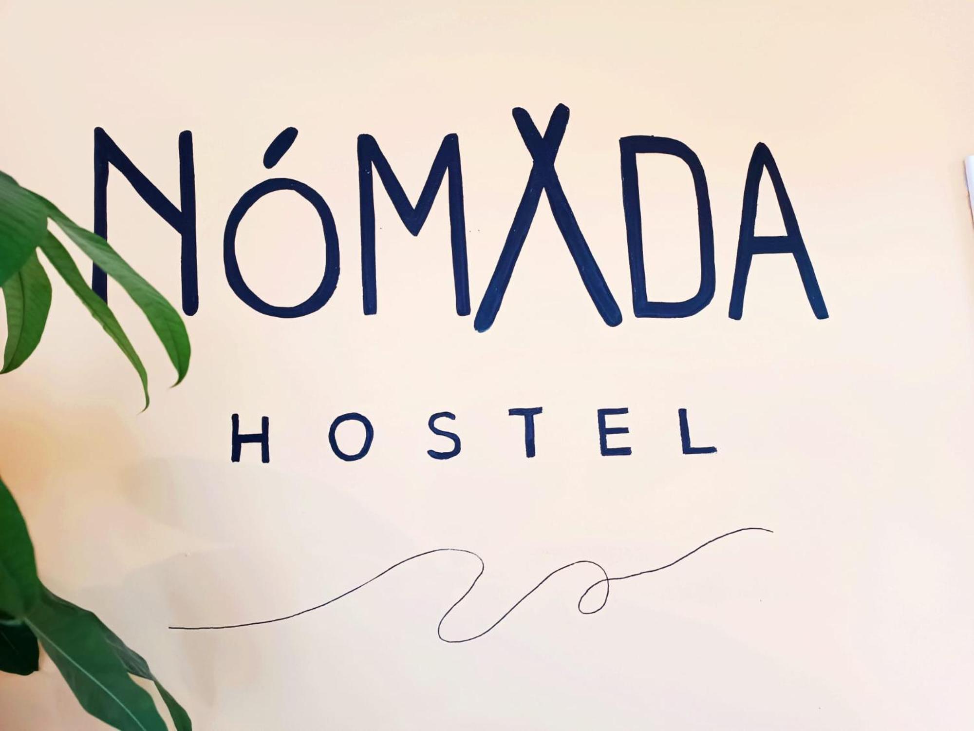 Hostel Nomada ซาน บีเซนเต เด ลา บาร์เกรา ภายนอก รูปภาพ