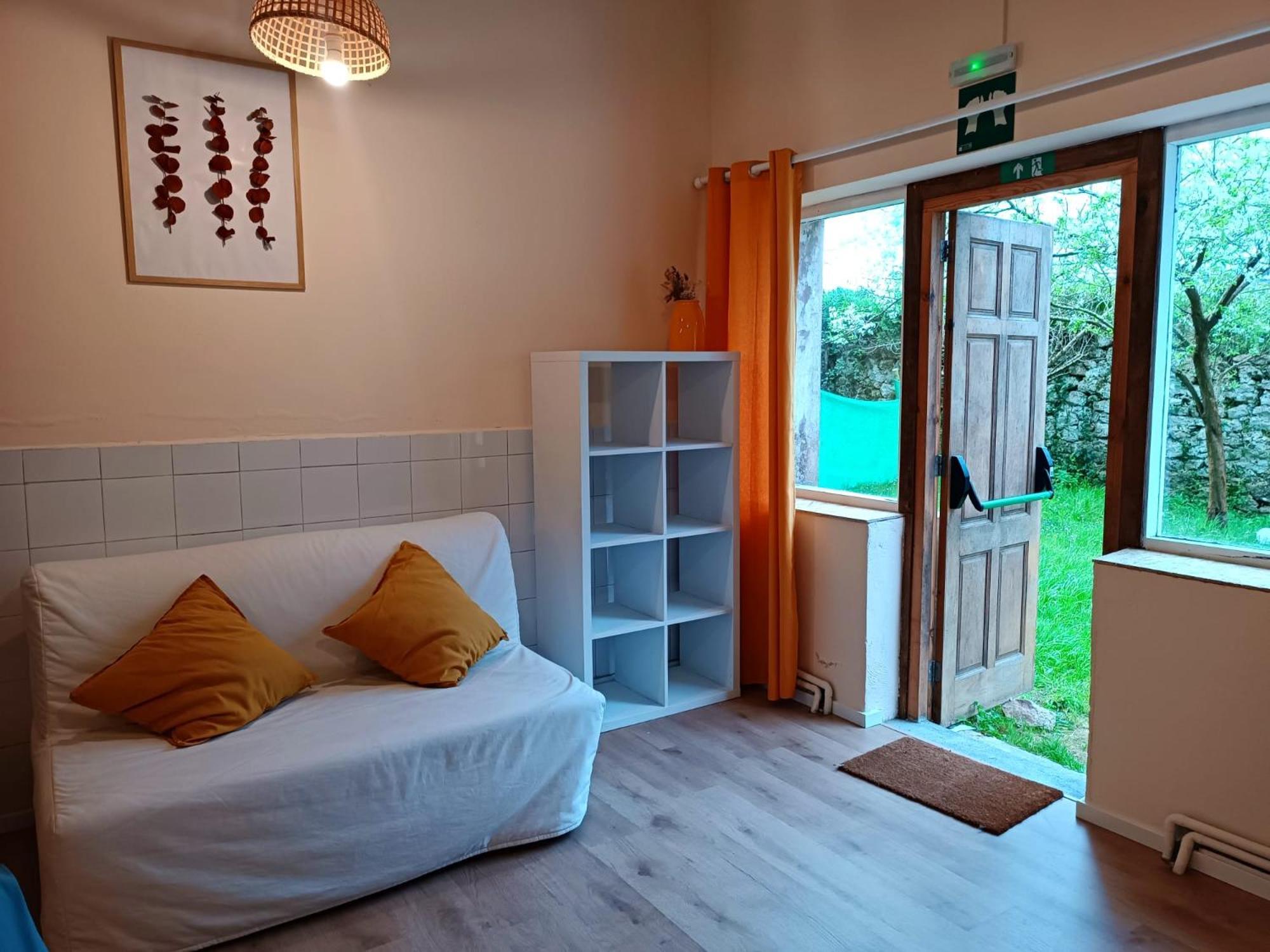 Hostel Nomada ซาน บีเซนเต เด ลา บาร์เกรา ภายนอก รูปภาพ