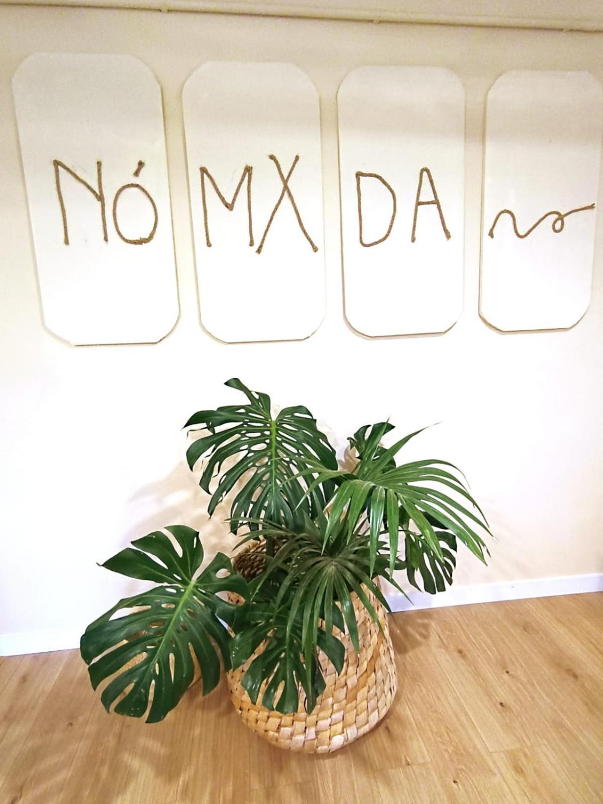 Hostel Nomada ซาน บีเซนเต เด ลา บาร์เกรา ภายนอก รูปภาพ