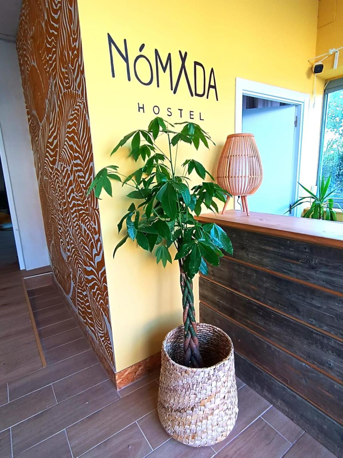 Hostel Nomada ซาน บีเซนเต เด ลา บาร์เกรา ภายนอก รูปภาพ